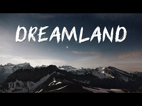 Max Freegrant - Dreamland (Official Video) [4K] Ultra HD