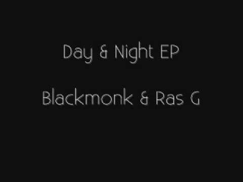 Blackmonk & Ras G - Hummin in the Sun