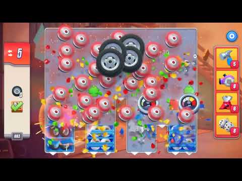 Chrome Valley Customs Level 693 - NO BOOSTERS GAMEPLAY + FULL STORY 🚘🔧 | SKILLGAMING ✔️