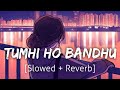 Tumhi Ho Bandhu [Slowed+Reverb] | Neeraj Shridhar | Lofi | Textaudio | Revibe