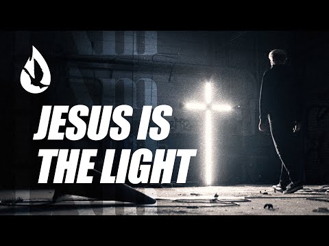 I AM the Light of the World: What did Jesus mean? (Powerful Revelation)