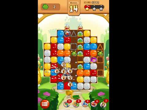 Angry Birds Blast Level 261