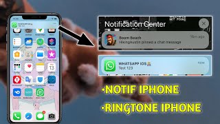 Download lagu cara ubah notif android menjadi notif iPhone termasuk ringtone mp3