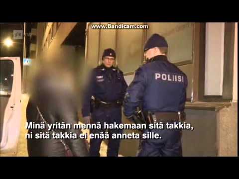 Poliisi tv: Poliisin matkassa - Savonlinna 21.3.2013