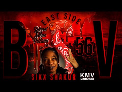 K.M.V. 3.4.1 - Sixx Shakur on BSV Tupac and Death Row Records