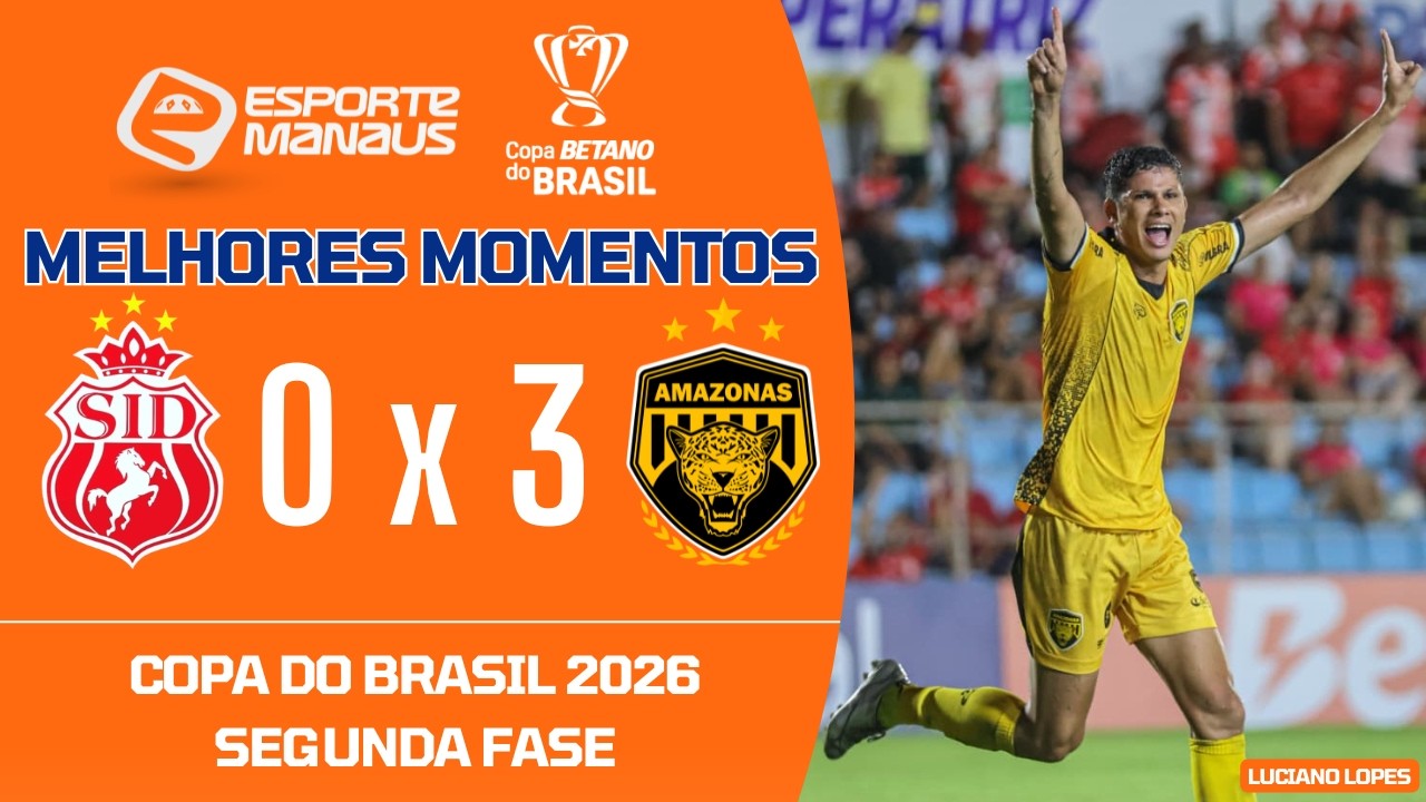 Imperatriz vs Amazonas Highlights