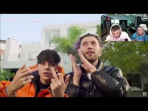 OKYYY REACIONA A Lucho SSJ ft. Bhavi - Soñando Despierto (Video Oficial)