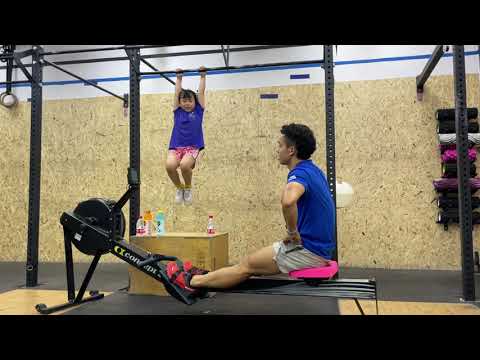 CrossFit 2021.10.03 WORKOUT.