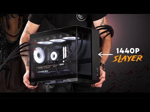 Dieses Micro-ATX-Gehäuse für 69 Dollar ist unglaublich gut! | Phanteks XT V3 Gaming-PC-Konfiguration