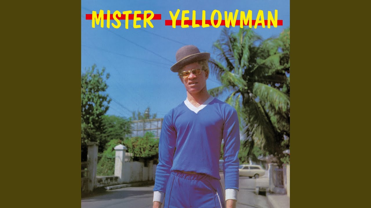 Yellowman - Lost Mi Love