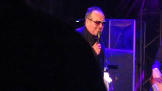 Elvis Costello - &quot;Brilliant Disguise /Deep Dark Truthful Mirror - Asbury Park, NJ - 11/6/18