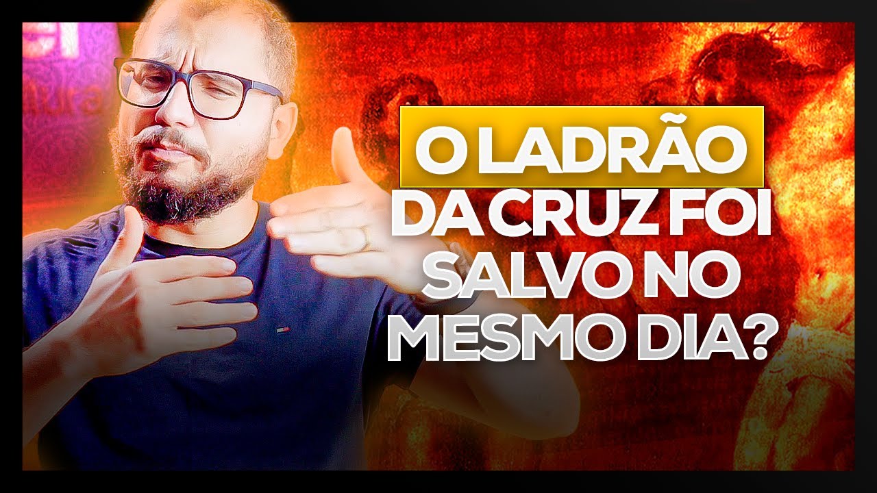 EXPLICAÇÃO DO TEXTO "AINDA HOJE ESTARÁS COMIGO NO PARAÍSO"