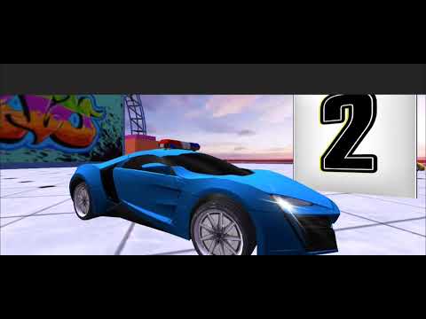 Super Speed Police Car Stunt 3d - Super police Car stunt Driving Simulator - Android Gameplay #11