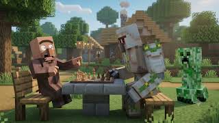 Creeper chega de surpresa!!