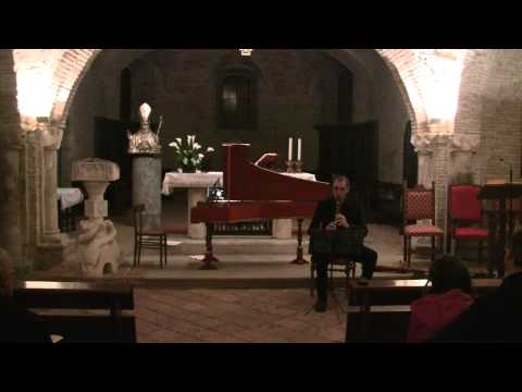 G.PH. Telemann fantasia for solo recorder - Giorgio Matteoli