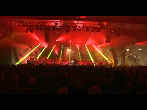 KlankKleur 2011 - Deep Purple Medley (Toshihiko Sahashi) by Royal WindBand Schelle