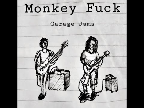 MonkeyFvck - Garage Jams Full E.P.