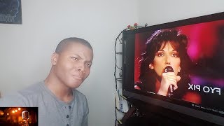 CELINE DION - &quot;With This Tear&quot; [Live/En public] 1993 (REACTION)