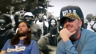 Damian Marley&amp;Nas-Nah Mean{TWO DUDES REACTION/REVIEW!!!}