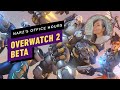 Narz's Office Hours: Playing Overwatch 2 Beta!