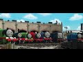 Thomas And The Billboard US Dub But With Voice Actors