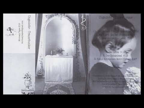 Ungeziefer (Finland) - Trauerbunker (Demo 2015)