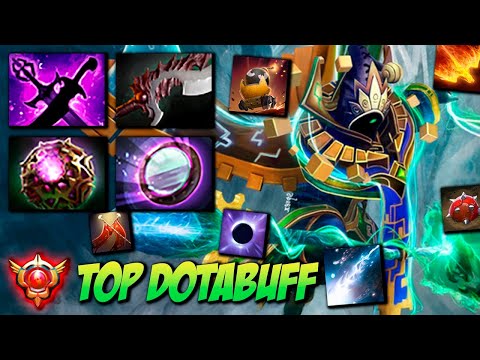 Rubick Top Dotabuff Wizard - Dota 2 Pro Gameplay [Watch & Learn]
