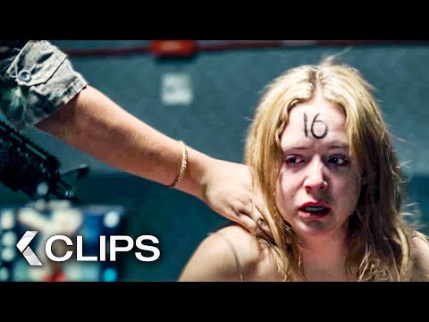 NEW ORDER Clips & Trailer German Deutsch (2021)