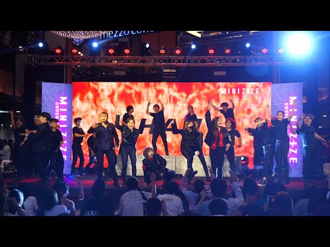 200229 "ABC" @ MINIZIZE COVER DANCE 2020 (FINAL ROUND)