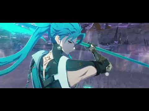 Trial Jiyan story on Wuthering Waves