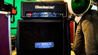 Video thumbnail for Blackstar HT Stage 100 head **(Review and DEMO)!!~~~~~~ by Eric Shreds
