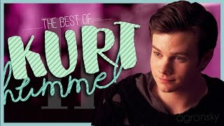 The Best Of: Kurt Hummel p.II