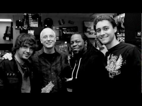 Sonar Lights - "Here We Are:" "The Making Of" video