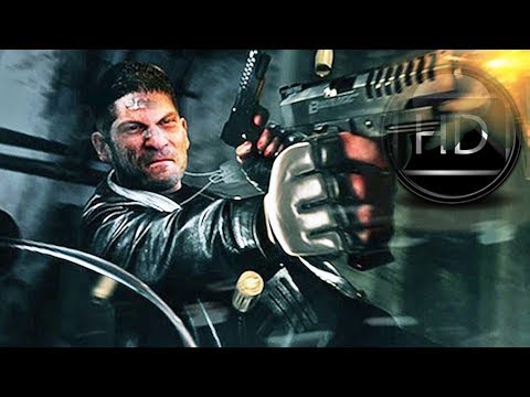 THE PUNISHER - Marvel's Official Trailer 2017 (Jon Bernthal, Jason R. Moore) Sci Fi Movie