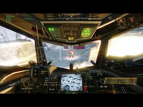 MechWarrior Online King Crab Dakka!