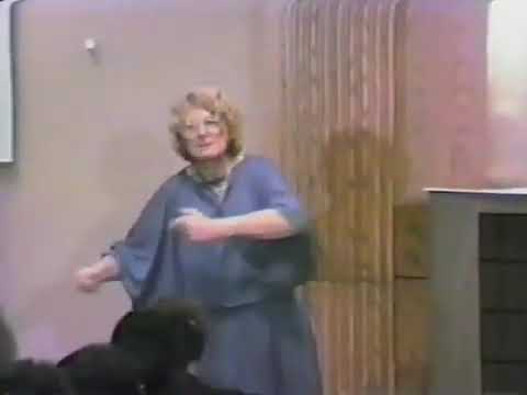 Virginia Satir on "How to protect yourself"