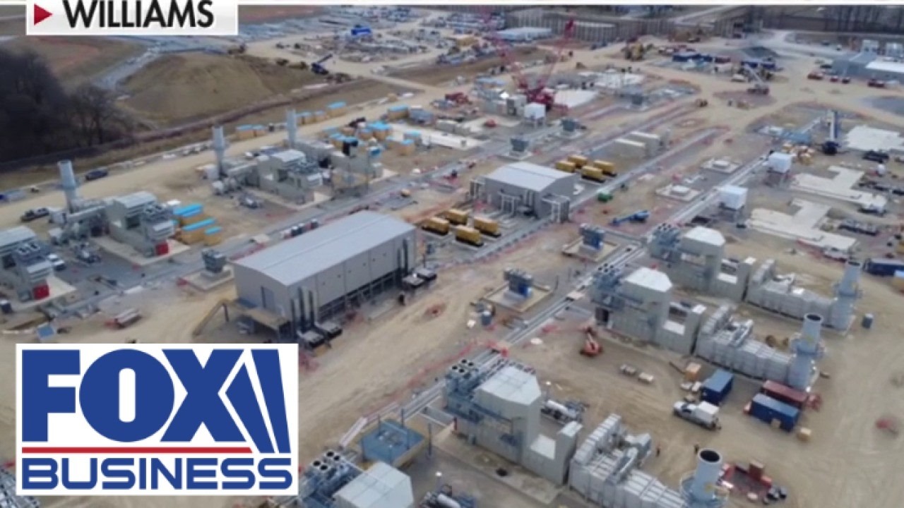 'ENERGY MATTERS': CEO on 'critical role' natural gas plays in AI data centers