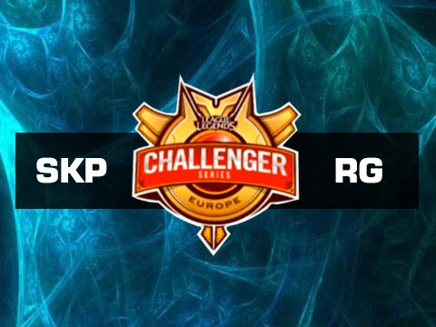 SKP vs RG - Challenger Series EU Playoffs - Cuartos de final - Español - Partida 2