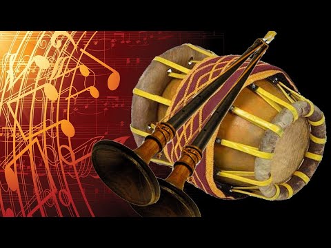 Carnatic Instrumental|Mallari | Best Nadaswaram Thavil | Manikandan | Katpagavinayar Temple|Part 1