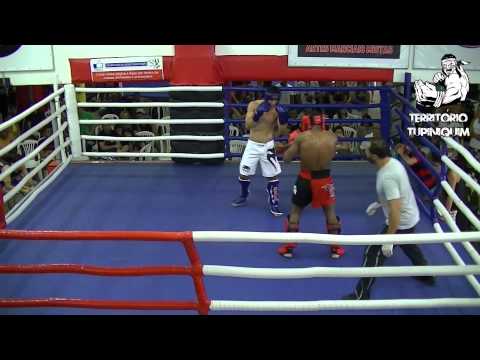 BH Fight Striker 4 - Walisson vs Fred