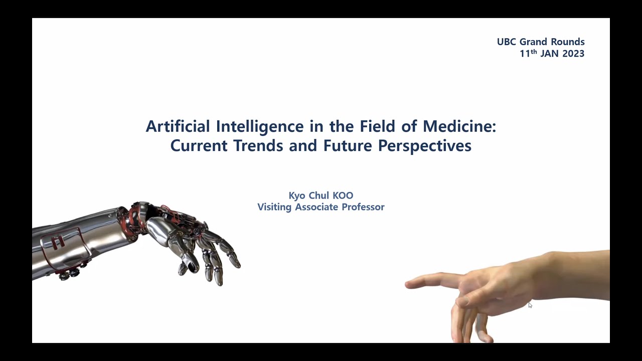 Artificial Intelligence in Medicine: Current Trends and Future Perspectives
