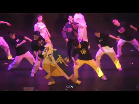 190504 [The D&E] in KL - Jungle