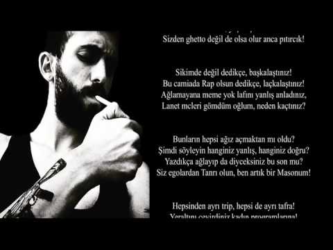 Kasvet - Dissanteri (Official Lyric Video)