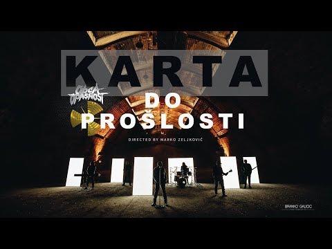 KARTA DO PROŠLOSTI