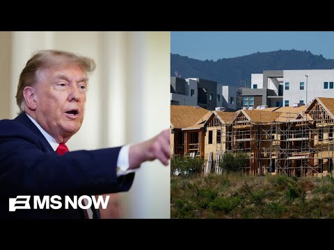 ‘We need this help’: Mayors stress importance of bipartisan housing bill as Trump refuses to sign it