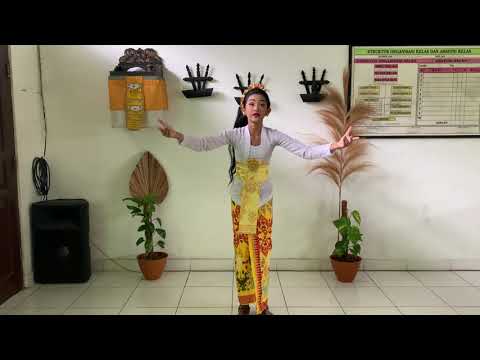 Dukung!!! Kadek Shinta Devi Candra Gita Mulia menjadi peserta terfavorite Lomba Bernyanyi tahun 2021