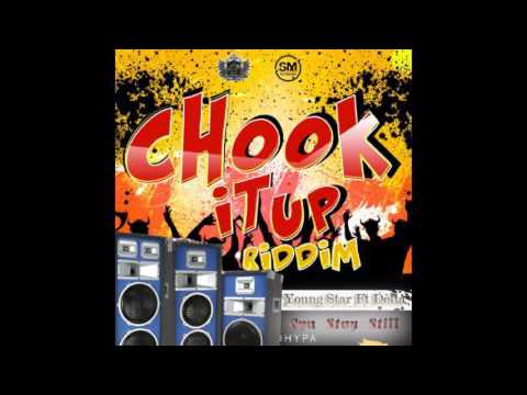 Young Star - Cya Stay Still - Ft Delta ( chook It up Riddim) {soca 2016}