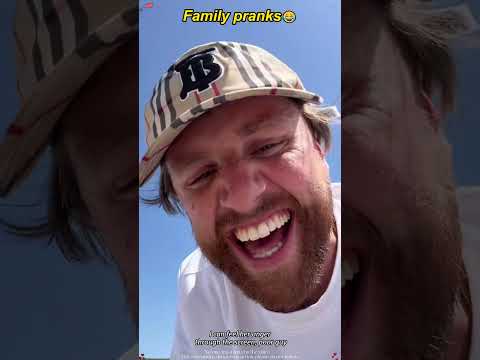 Family Trolling Compilation You Won’t Stop Laughing At#kristenhanby #jasminebrownsword #family