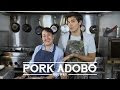 Pork Adobo With Adobo Queen Nancy Reyes Lumen