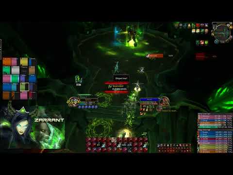 Addiction Vs. Mythic Imonar the Soulhunter - Frost DK